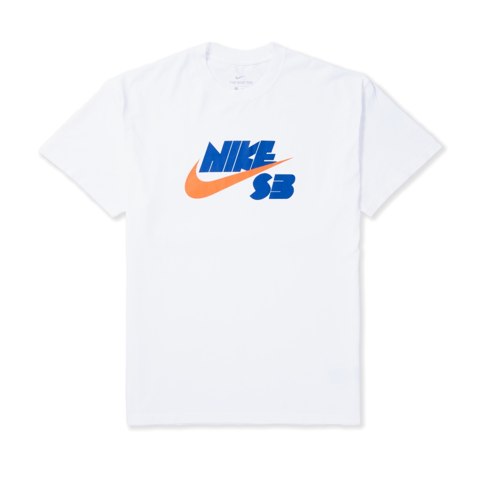 Nike SB Baby Teeth T-Shirt (White)