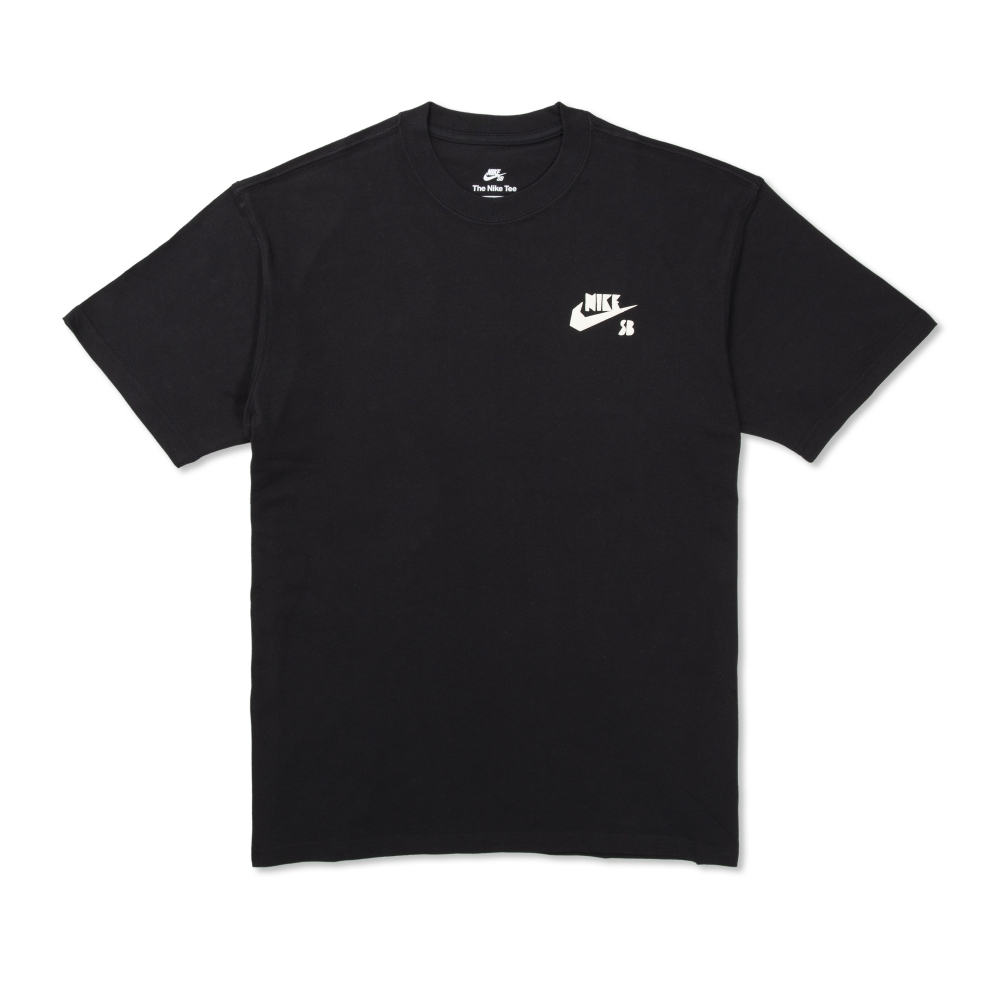 Nike SB Barking Skate T-Shirt (Black) - DQ1856-010 - Consortium