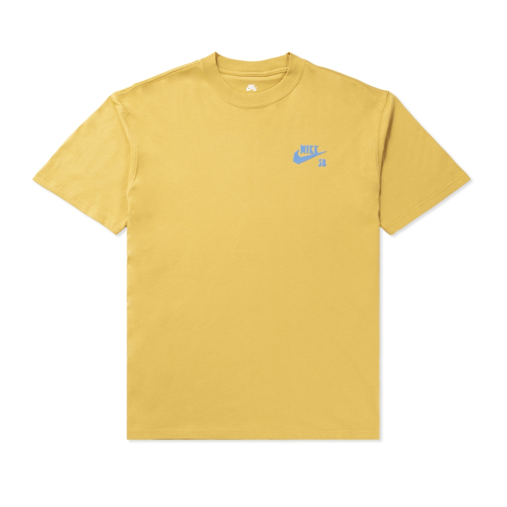 Nike SB Barking Skate T-Shirt (Sanded Gold)
