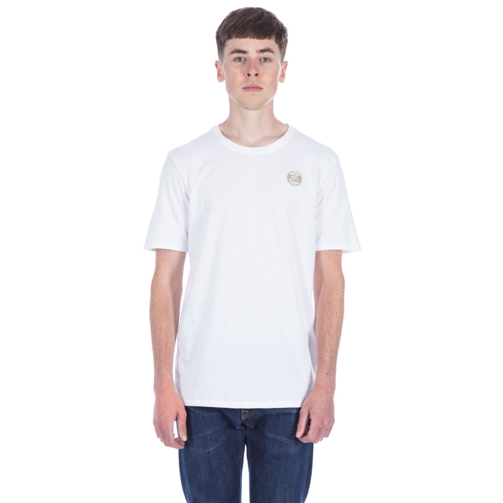 Nike SB BBQ QS T-Shirt (White/White/Black)