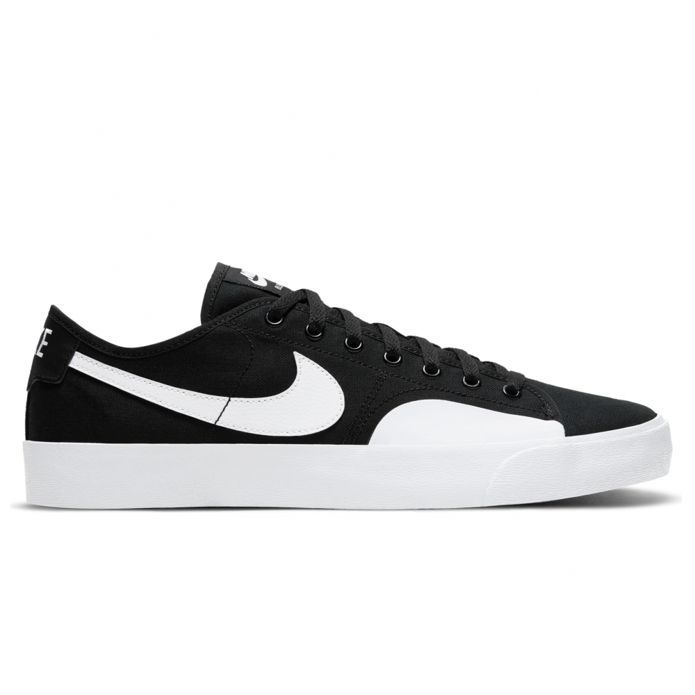 Nike SB BLZR Court (Black/White-Black-Gum Light Brown) - CV1658-002 ...