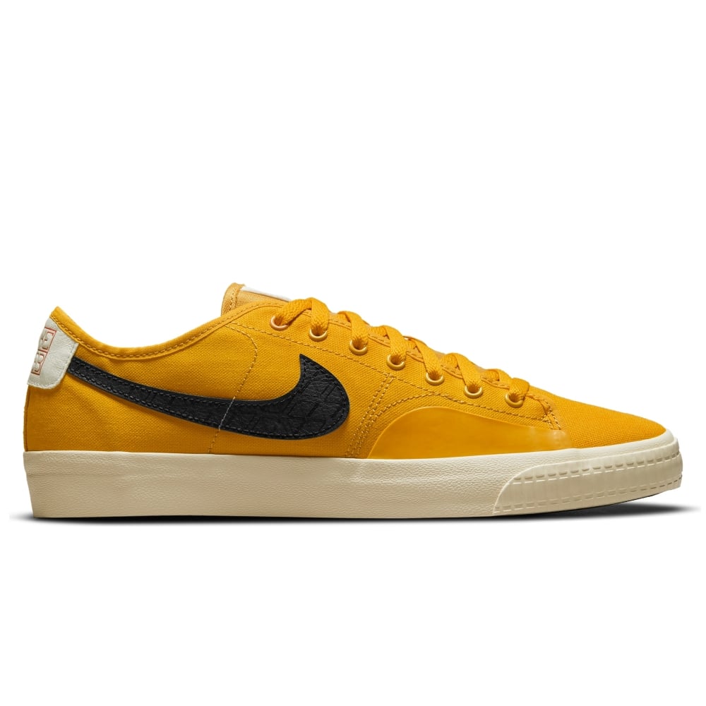 Nike SB BLZR Court DVDL (Dark Sulfur/Black-Beach-White)