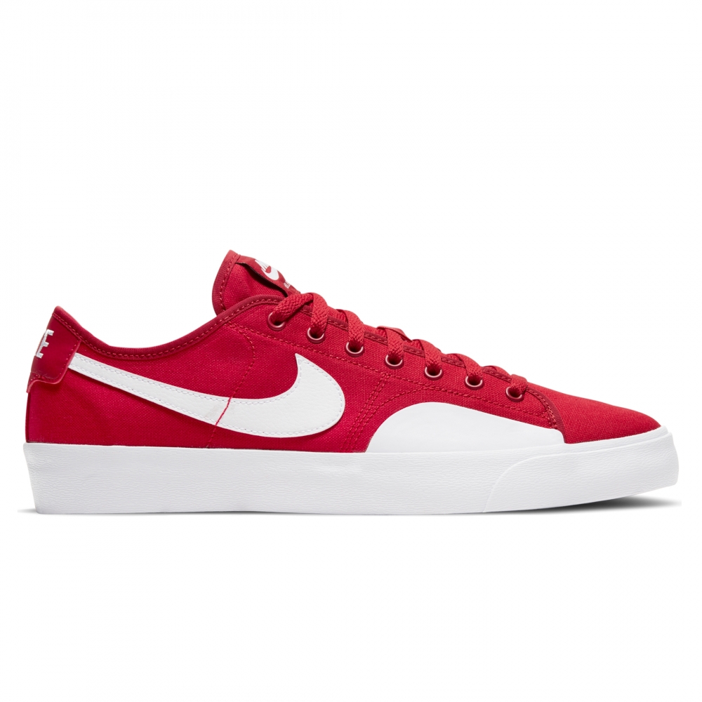 Nike SB BLZR Court (Gym Red/White-Gym Red-Gum Light Brown)