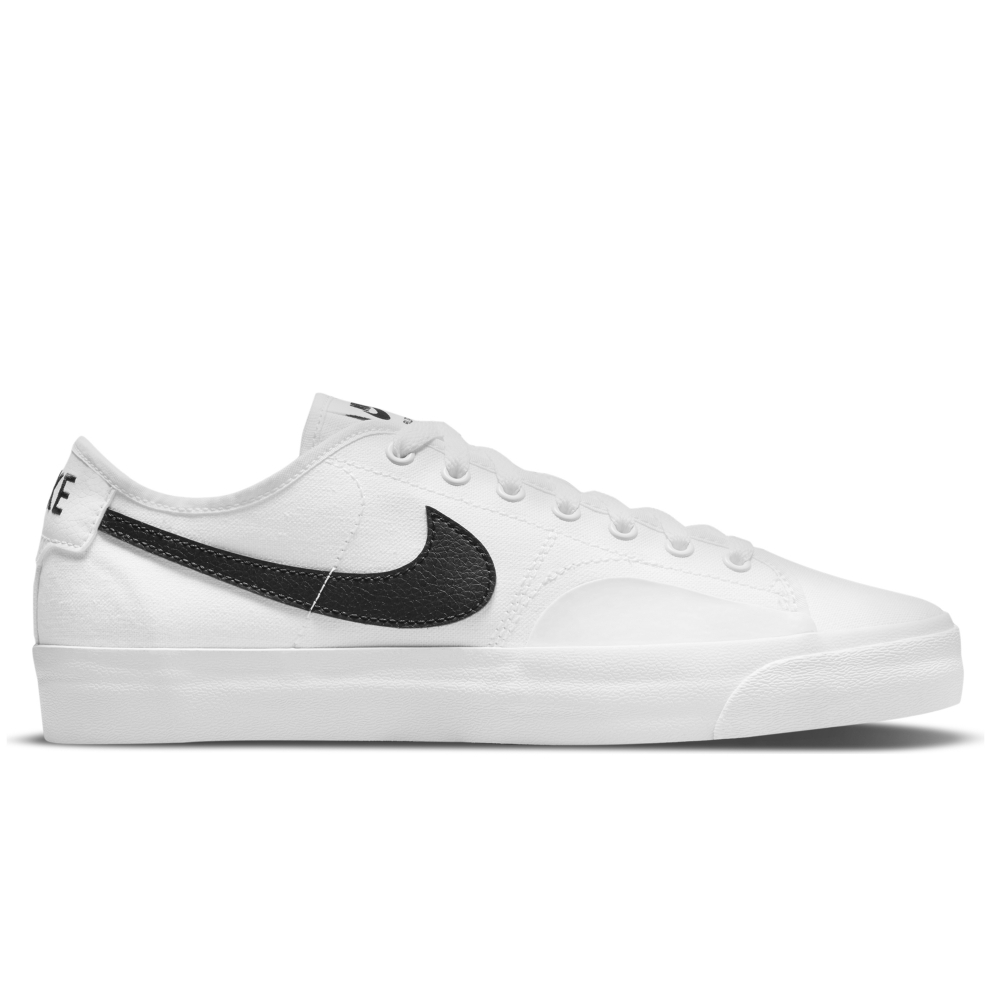 Nike SB BLZR Court (White/Black-White-Black) - CV1658-101 - Consortium