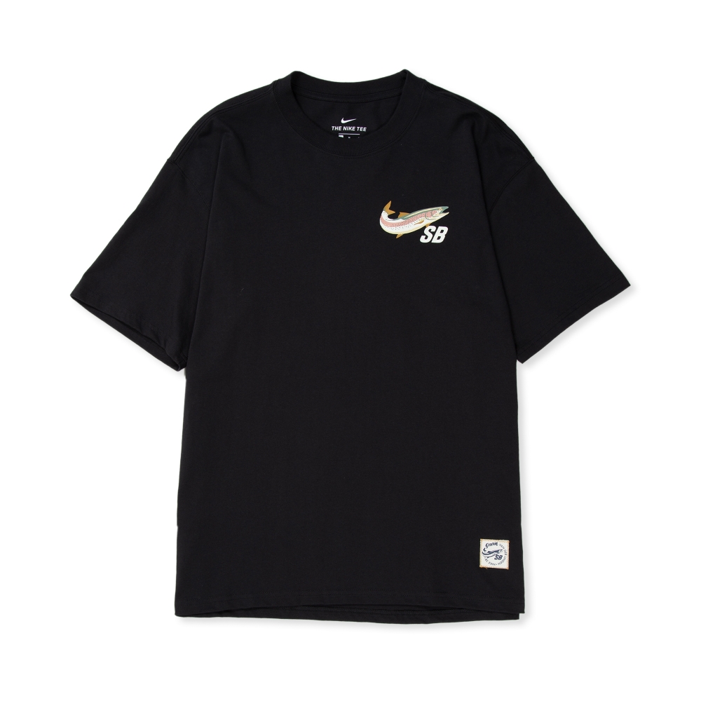 Nike SB Daan Van Der Linden T-Shirt (Black)