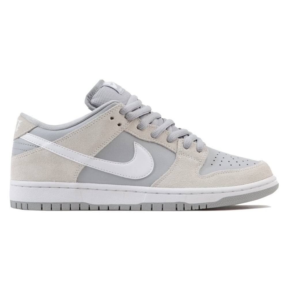 Nike white wolf grey cheap