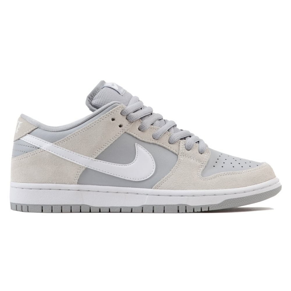 Nike SB Dunk Low TRD (Summit White/White-Wolf Grey-White)