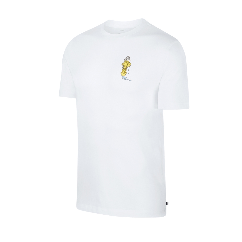 Nike SB Hydrant T-Shirt (White)