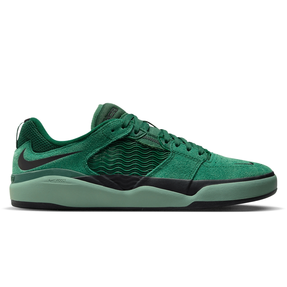 Nike SB Ishod (Gorge Green/Black-Dutch Green-Black)