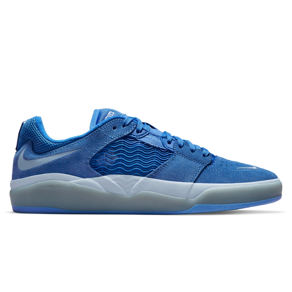 Nike SB Ishod (Pacific Blue/Boarder Blue-Navy)