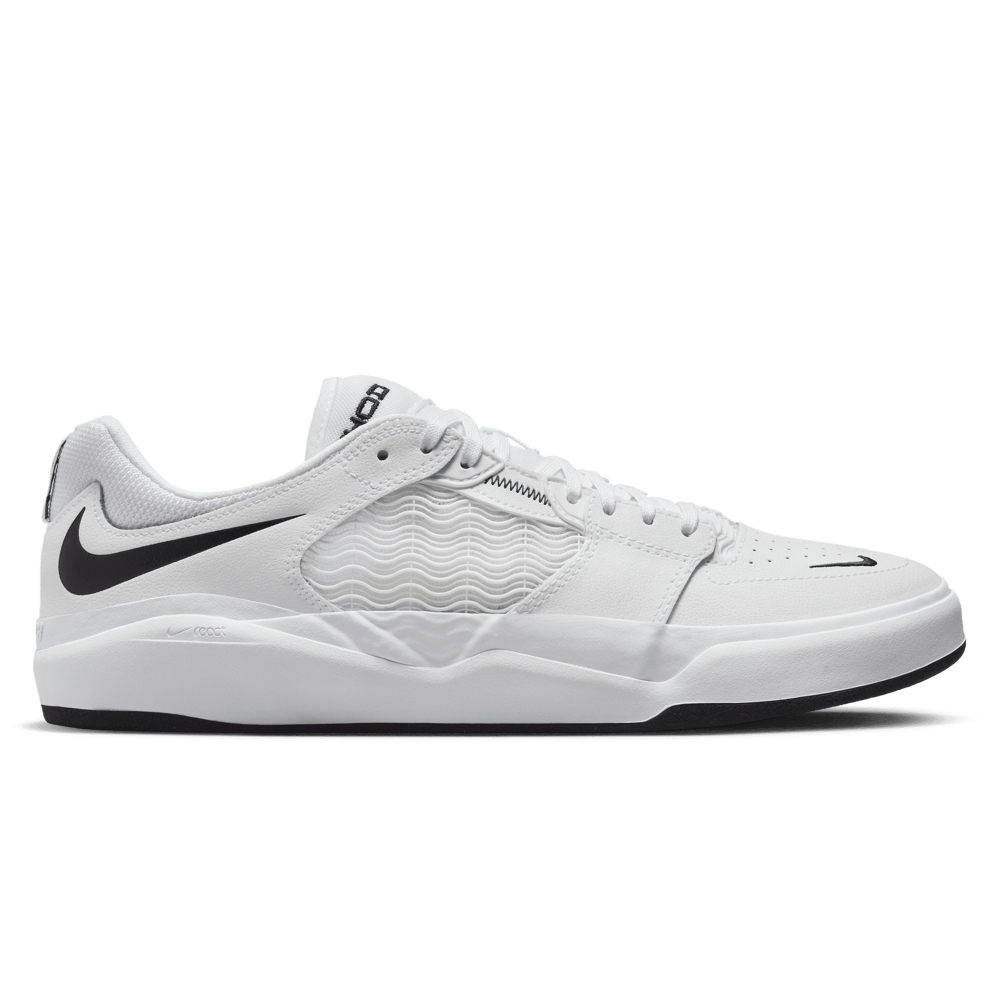 Nike SB Ishod Premium (White/Black-White-Black)