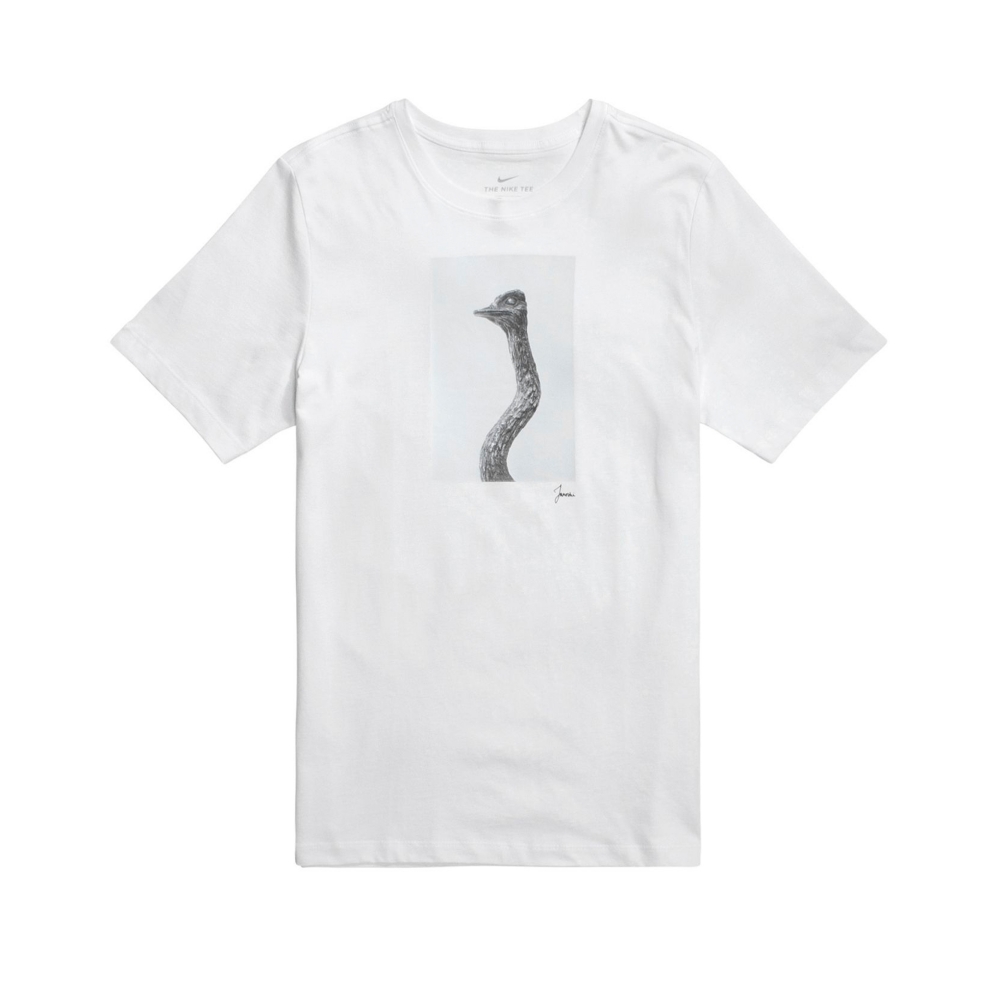 Nike SB Janoski T-Shirt (White)