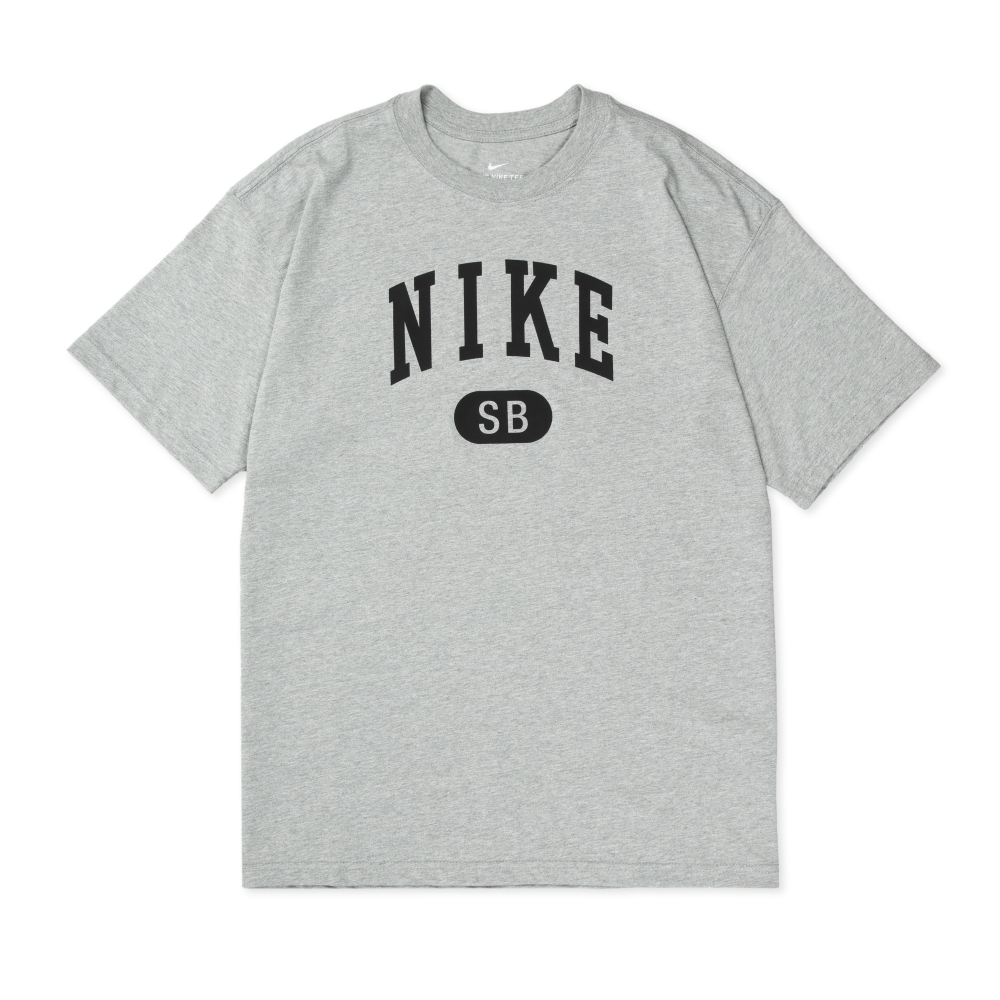 Nike SB March Radness T-Shirt (Dark Grey Heather/Black)