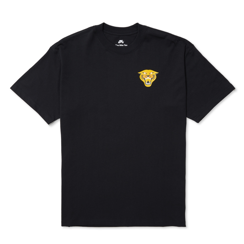 Nike SB Panther T-Shirt (Black)