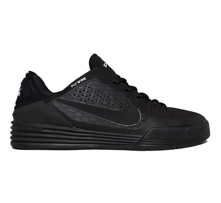 Nike SB Paul Rodriguez 8 (Black/Black-Anthracite)