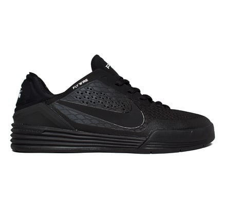 Nike SB Paul Rodriguez 8 Black Black Anthracite Consortium