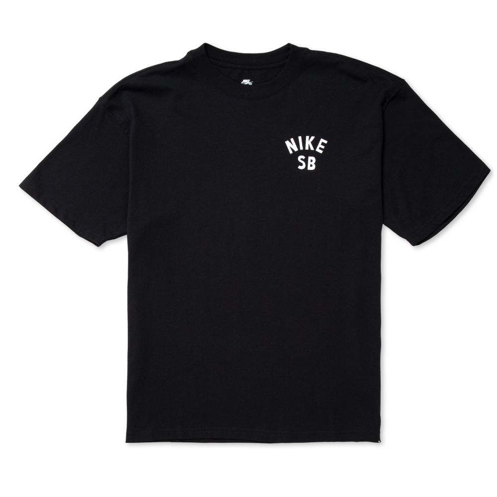 Nike SB Scorpion T-Shirt (Black) - DN7297-010 - Consortium