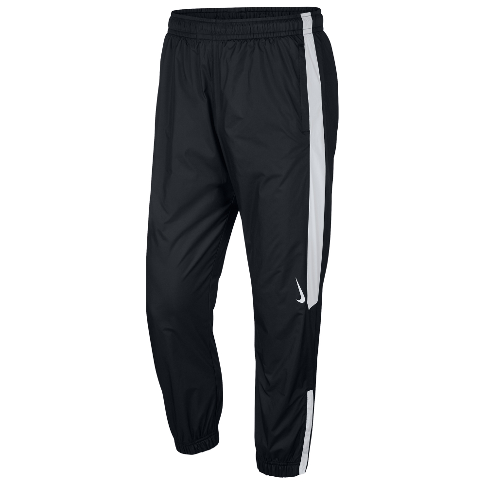 Nike SB Shield Swoosh Track Pant (Black/White/White)