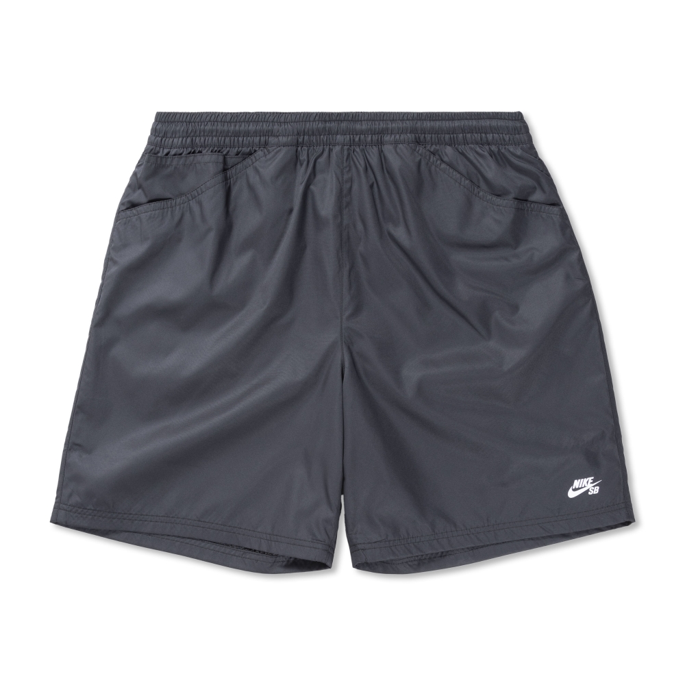 Nike SB Skate Chino Shorts (Black/White)