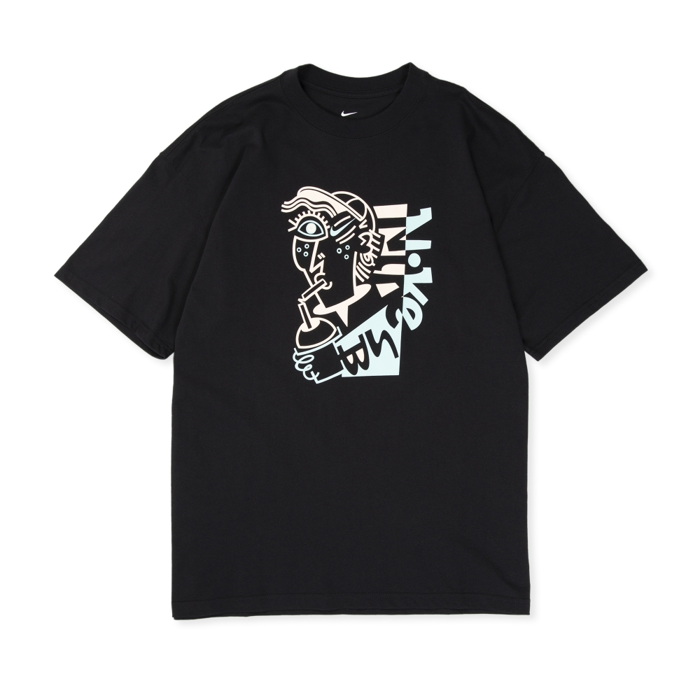 Nike SB Skate T-Shirt (Black)