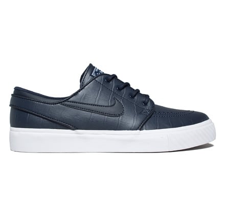 Nike sb stefan janoski obsidian blue top