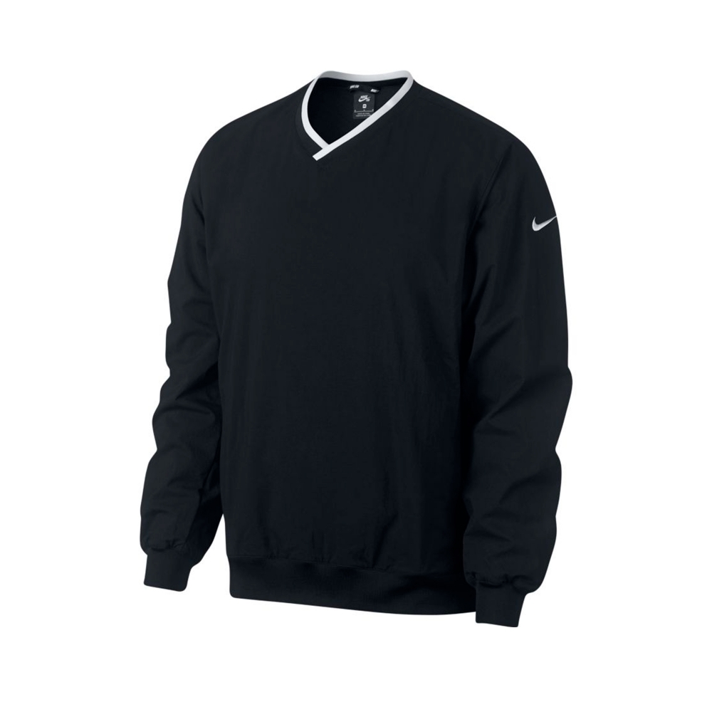 Nike SB Wind Pullover (Black/White/White)