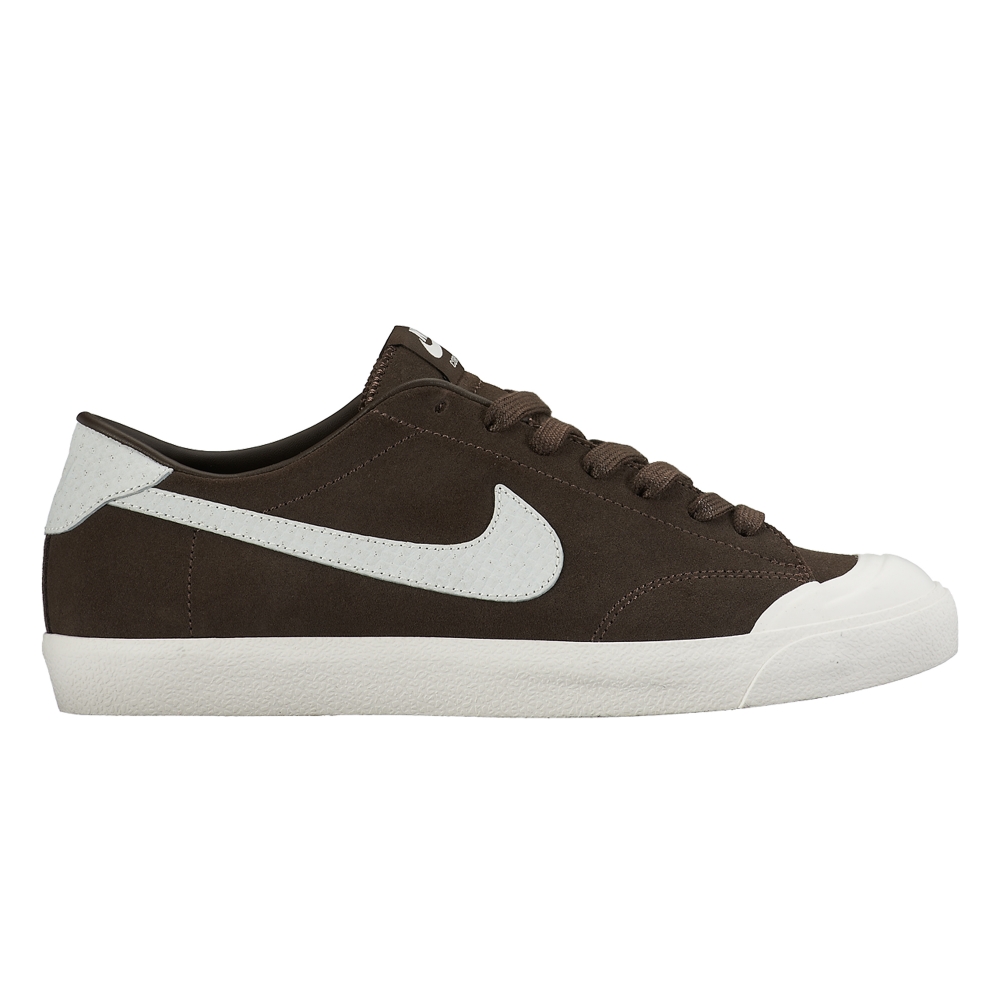 Nike SB Zoom All Court 'Cory Kennedy' (Baroque Brown/Ivory) - Consortium.