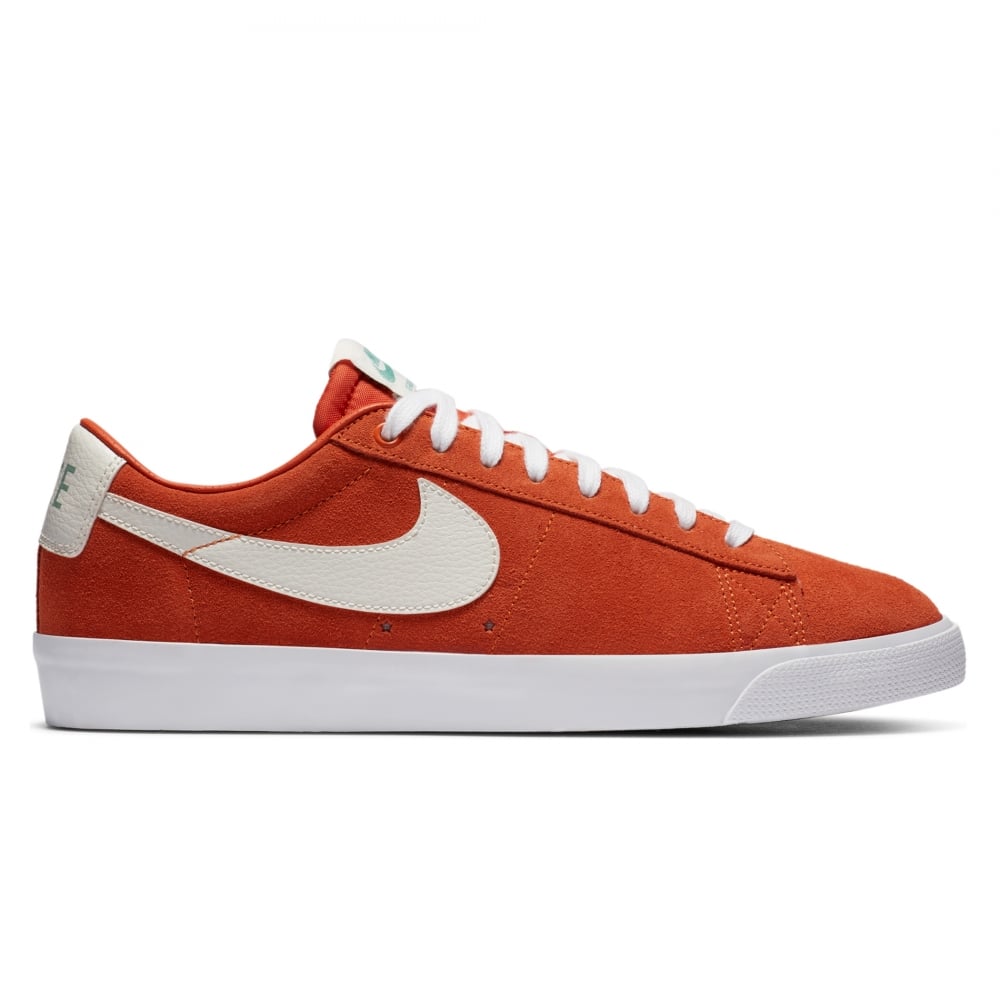 Nike SB Zoom Blazer Low GT (Starfish/Sail-Starfish-Summit White)