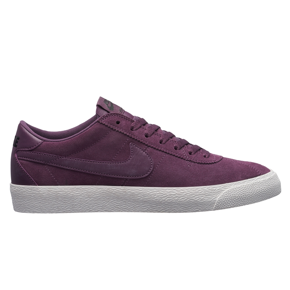 Nike SB Zoom Bruin Premium SE (Pro Purple/Pro Purple-White)