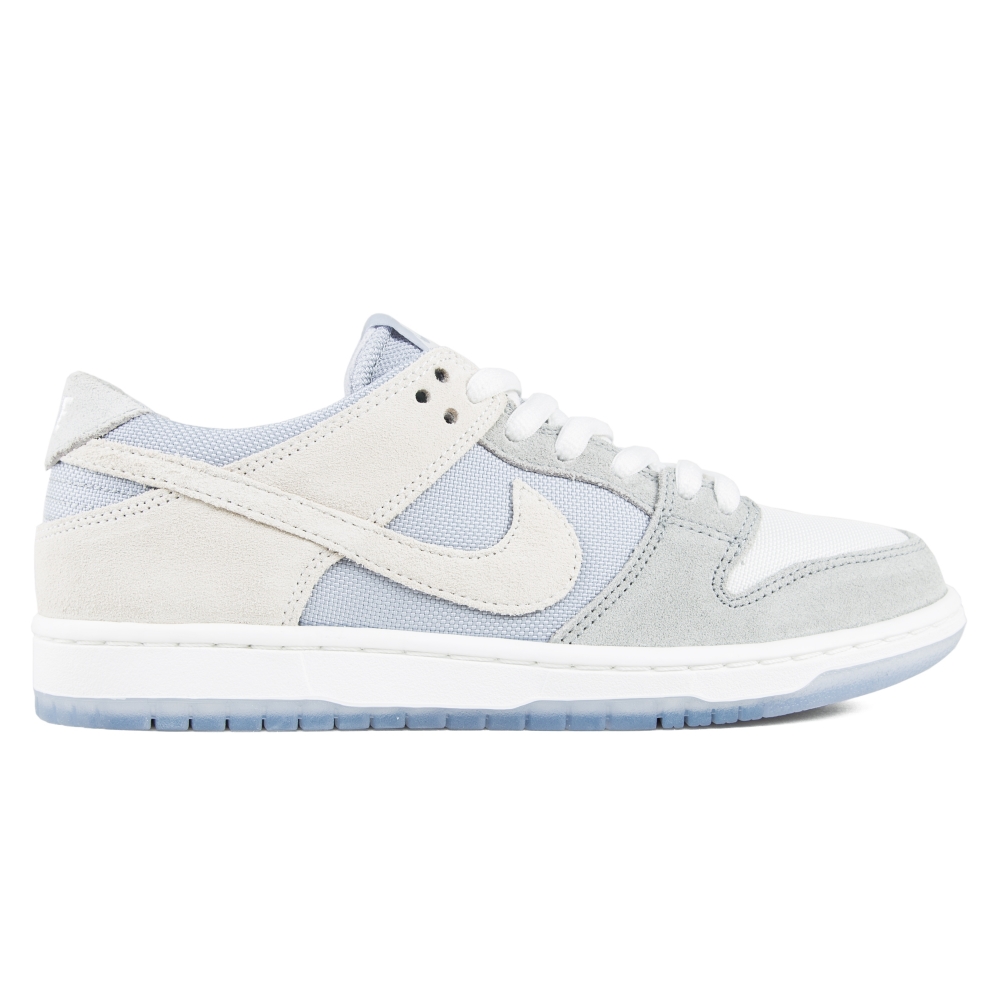 Nike SB Zoom Dunk Low Pro (Wolf Grey/Summit White-Clear)