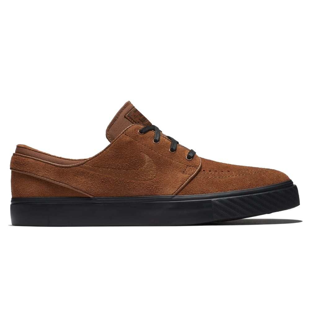 Nike SB Zoom Stefan Janoski (Light British Tan/Light British Tan-Black)