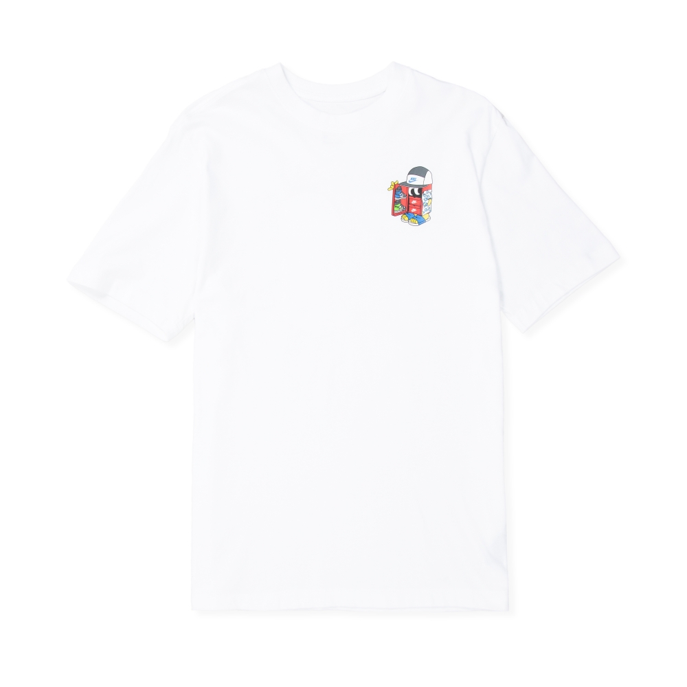 Nike Shoebox T-Shirt (White)
