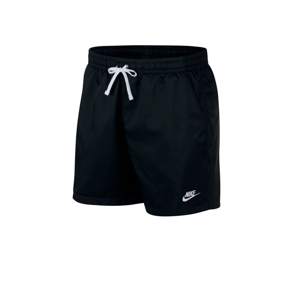 Nike Sportswear CE Woven Shorts (Black/White)
