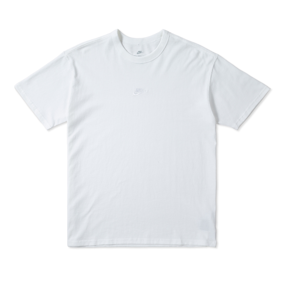 Nike Sportswear Premium Essential T-Shirt (White/White)