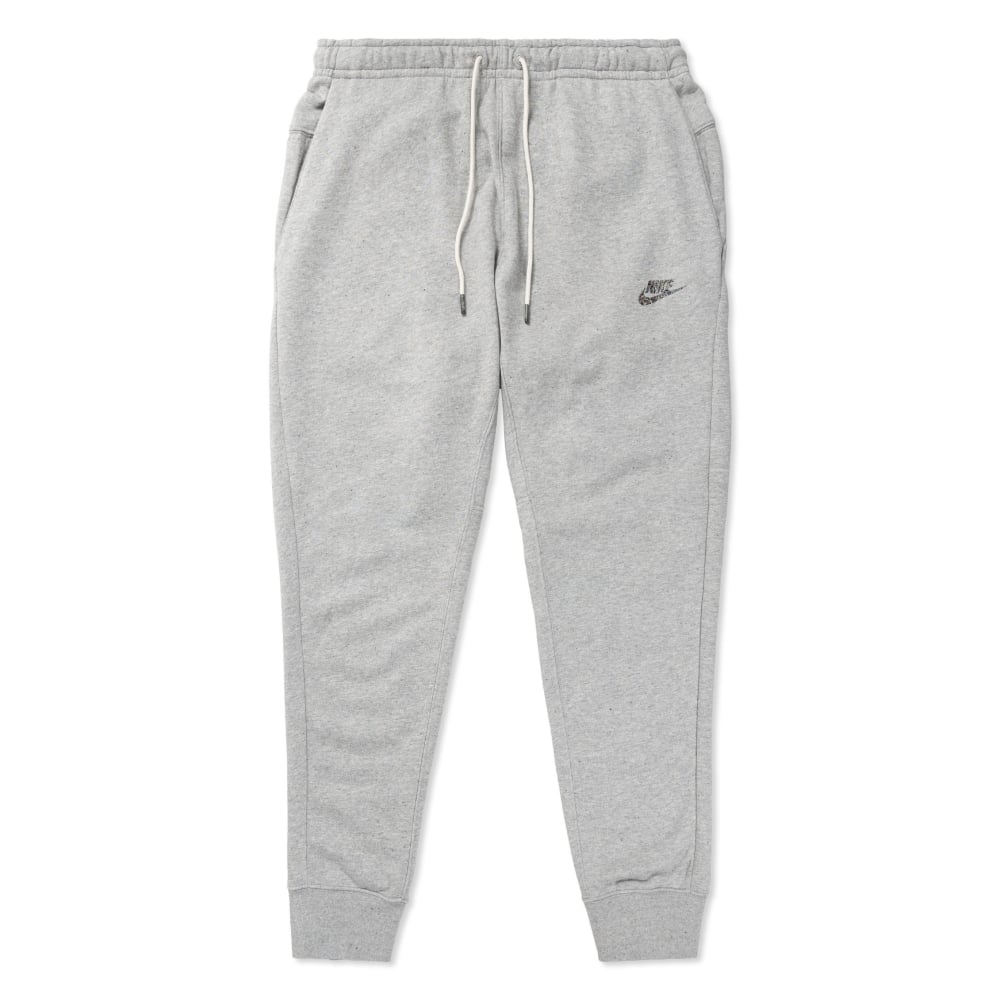 Womens grey nike joggers best sale