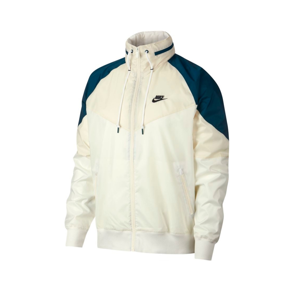Nike Sportswear Windrunner Jacket (Sail/Light Cream/Nightshade/Black)