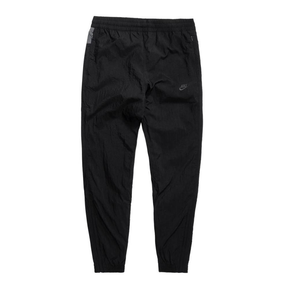 Nike Swoosh Woven Pant (Black/Anthracite/Dark Grey/Anthracite)