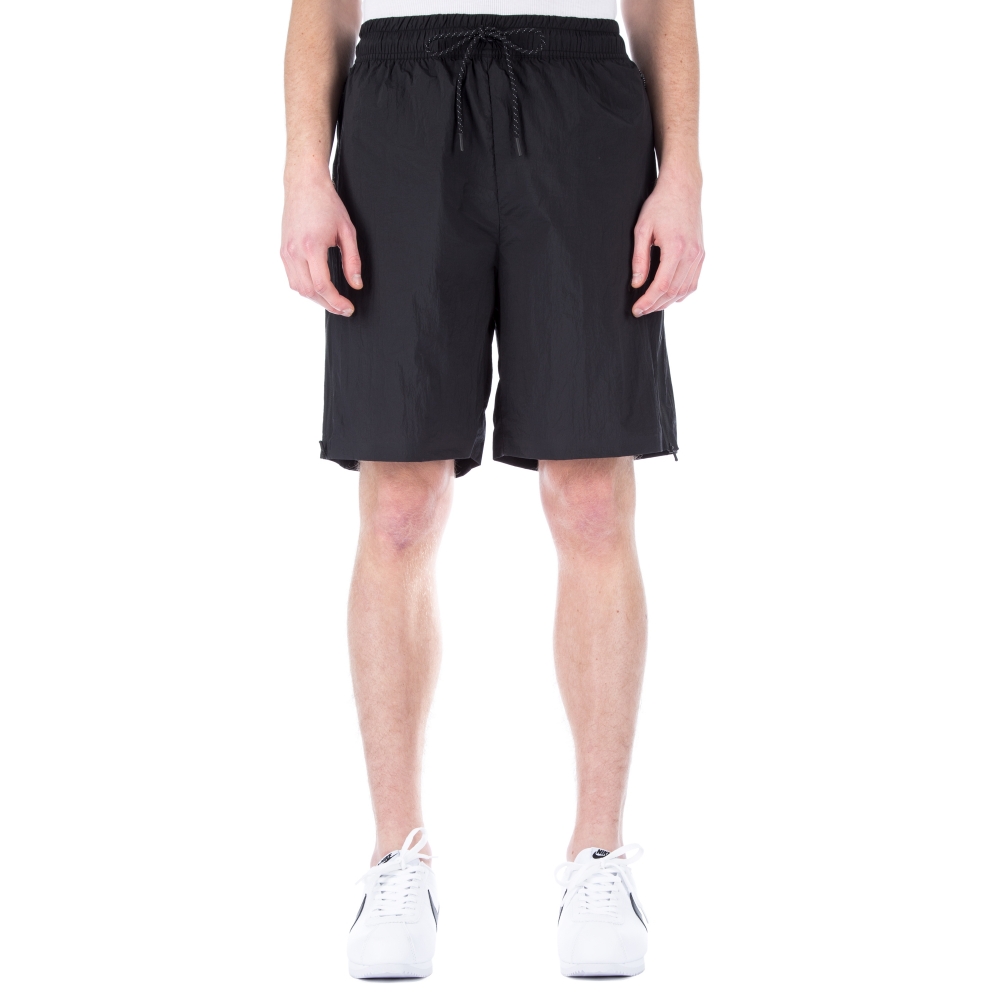 Nike Tech Hypermesh Shorts (Black/Black)