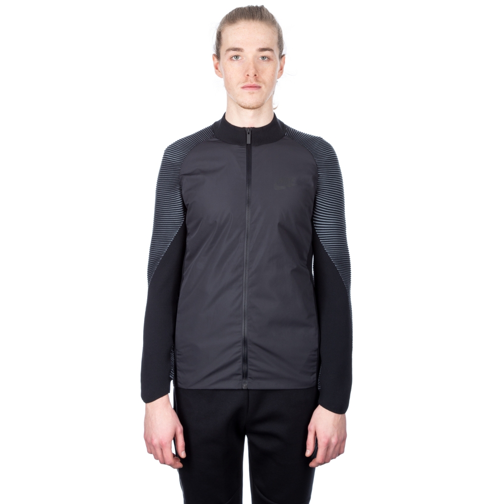 Nike Tech Knit Dynamic Reveal Jacket (Black)