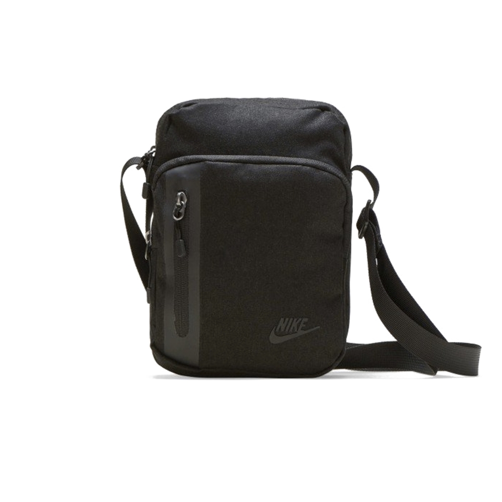 Nike Tech Small Items Bag (Black/Black/Black) - Consortium.