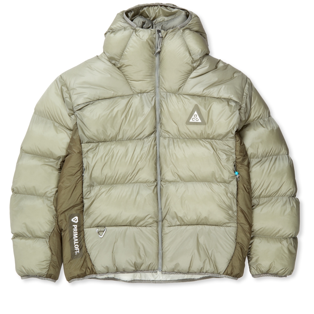 Nike Therma-FIT ADV ACG 'Lunar Lake' Puffer Jacket (Light Army/Medium Olive/Summit White)
