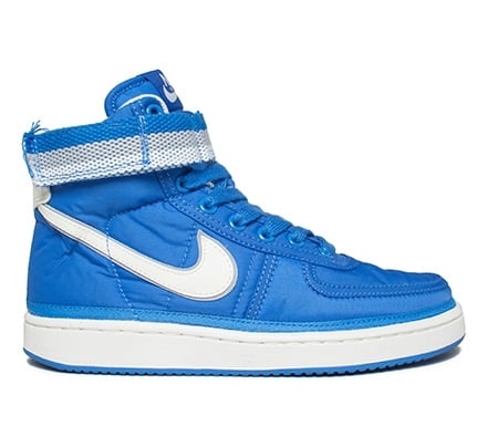 Nike Vandal High Supreme VNTG (Distance Blue/Sail-Wolf Grey)