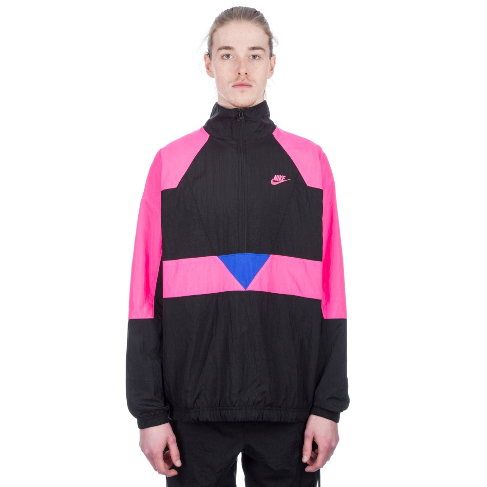 Nike VW Woven Jacket (Black/Hyper Pink/Hyper Royal/Hyper Pink)