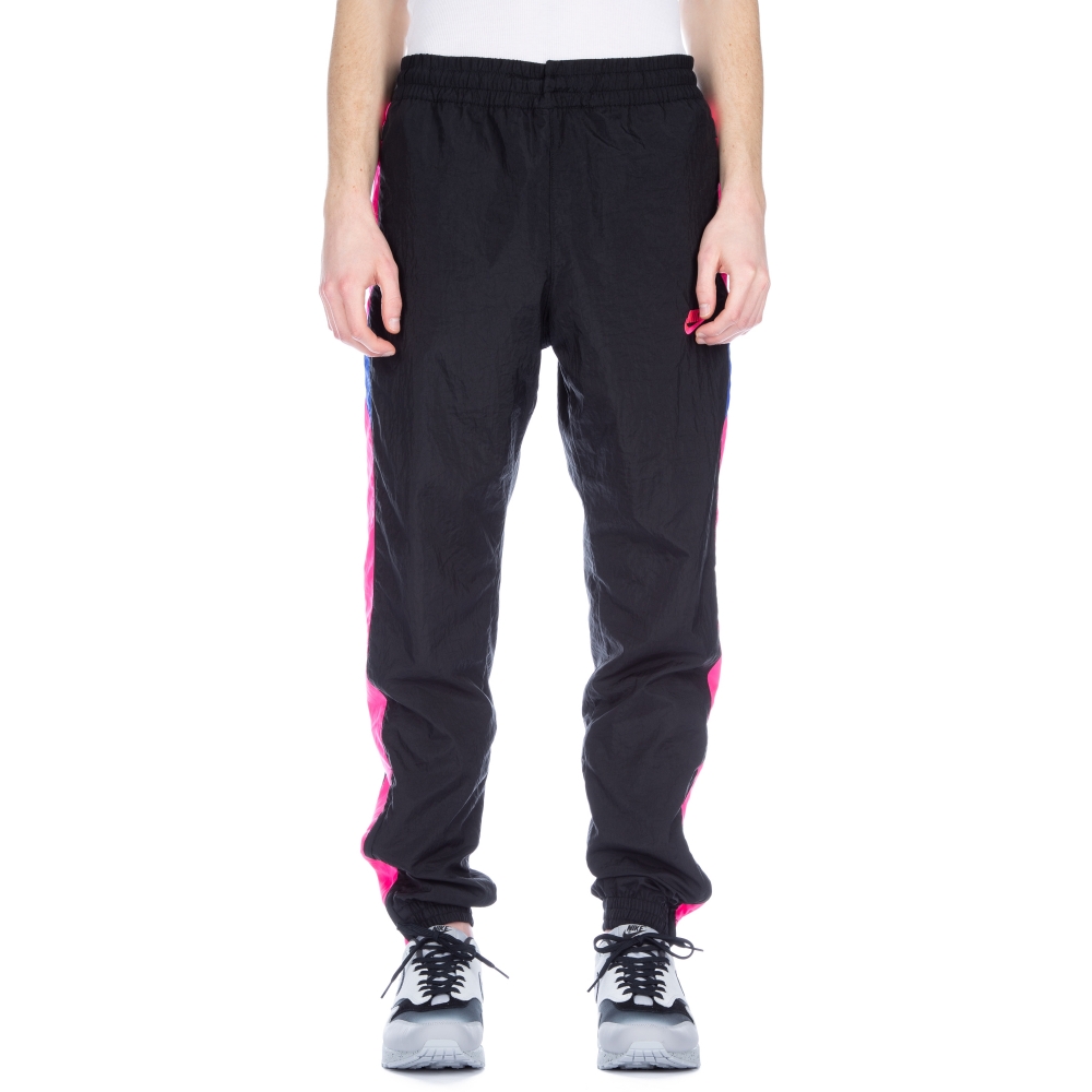 Nike VW Woven Pant (Black/Hyper Pink/Hyper Royal/Hyper Pink)