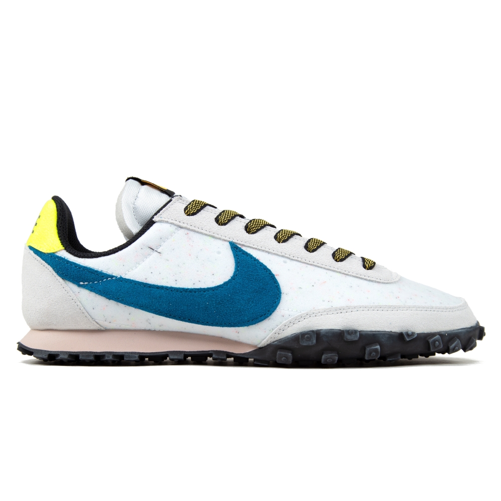 Nike Waffle Racer (Summit White/Green Abyss-Photon Dust)