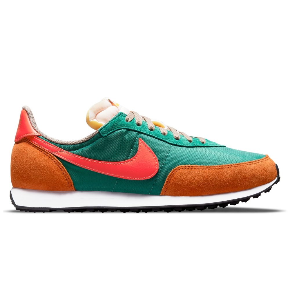 Nike Waffle Trainer 2 SP (Green Noise/Bright Crimson-Sport Spice)