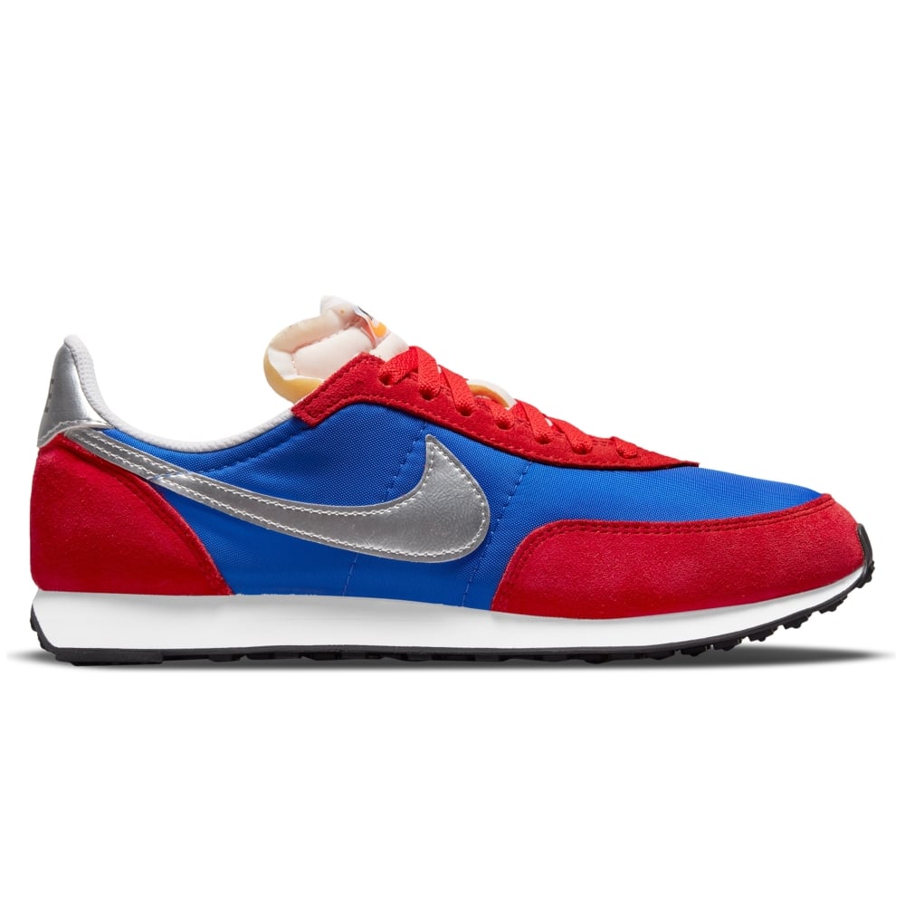 Nike Waffle Trainer 2 SP (Hyper Royal/Metallic Silver)