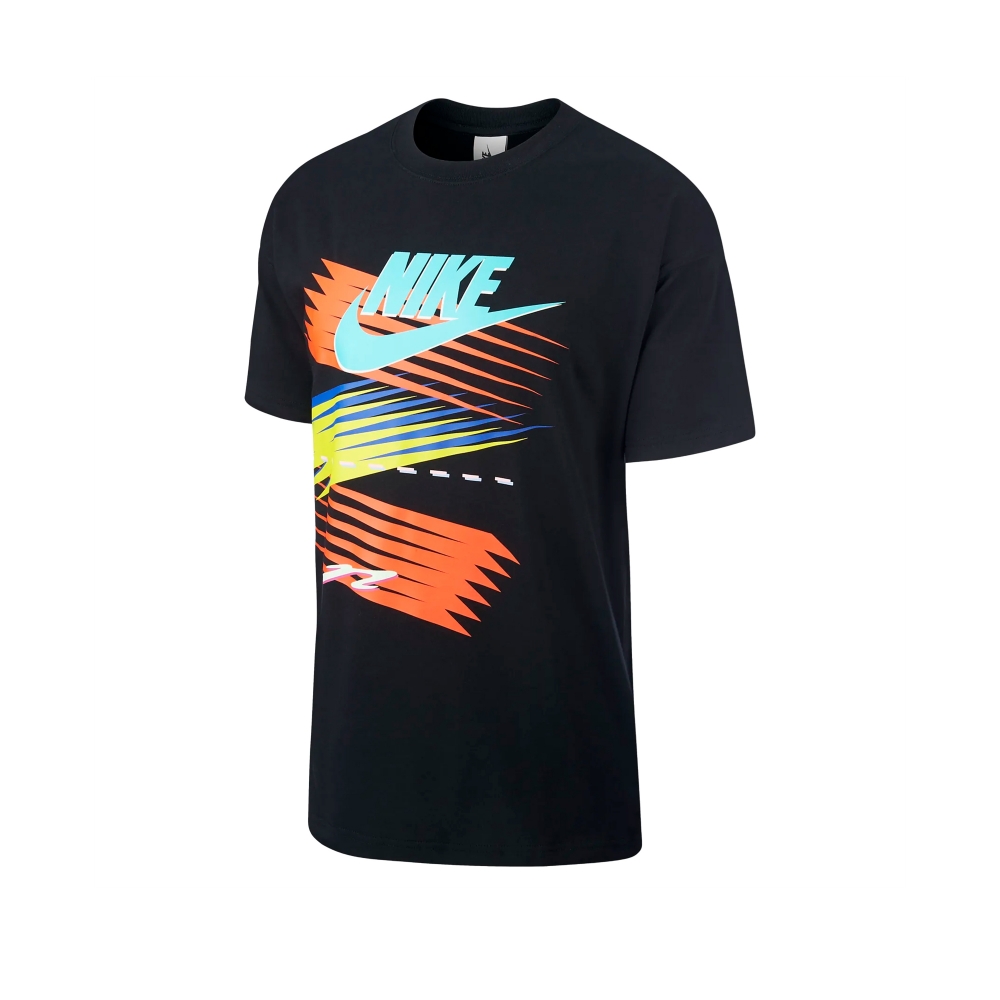 Nike x Atmos NRG T-Shirt (Black)
