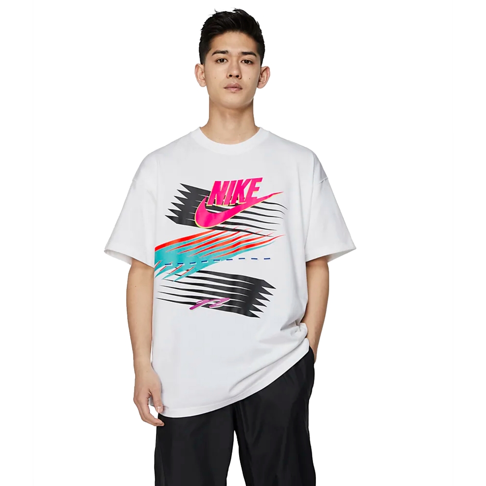 Nike x Atmos NRG T-Shirt (White)