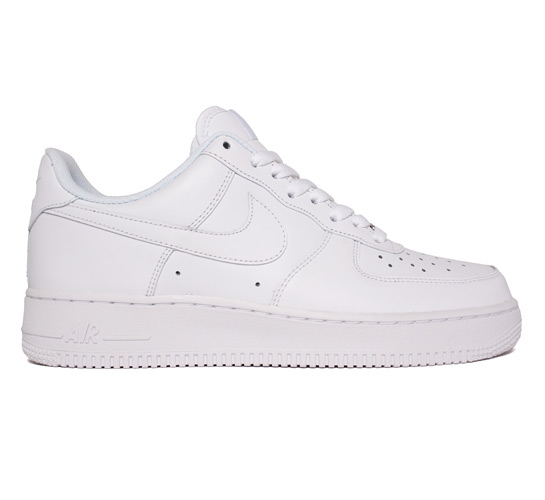 Nike Air Force 1 '07 (White/White)